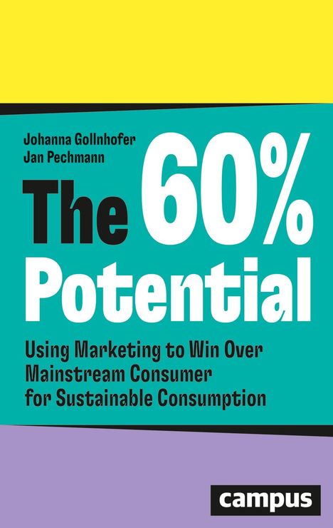 Johanna Gollnhofer: The 60% Potential, Buch