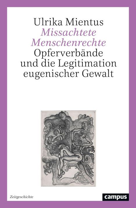 Ulrika Mientus: Missachtete Menschenrechte, Buch