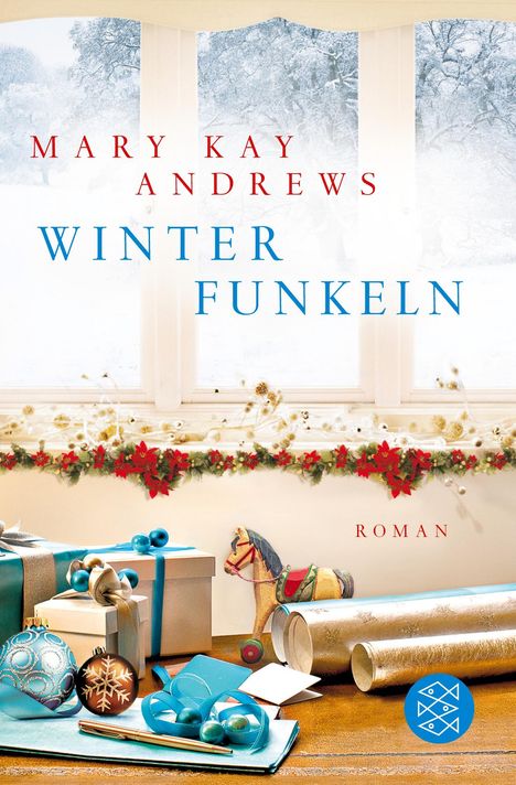 Mary Kay Andrews: Winterfunkeln, Buch