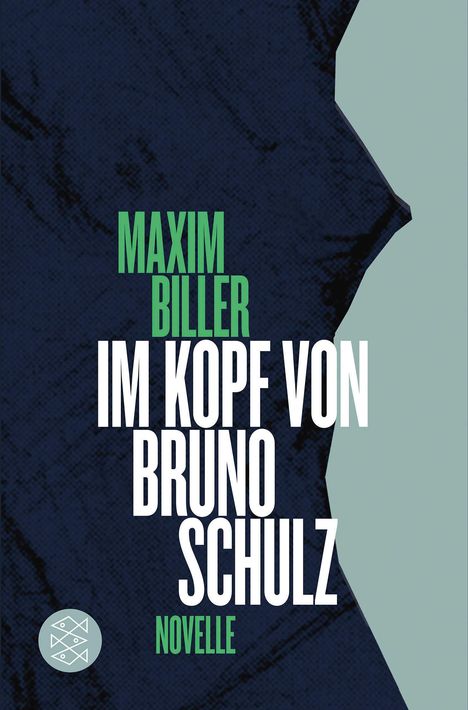 Maxim Biller: Im Kopf von Bruno Schulz, Buch