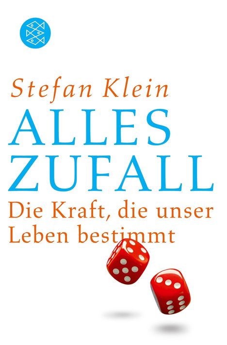 Stefan Klein: Alles Zufall, Buch