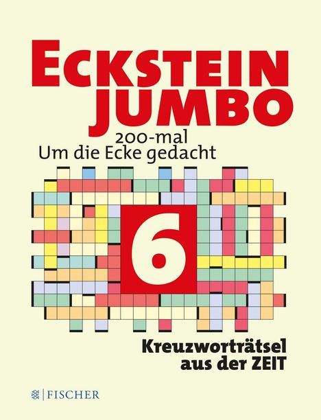 Eckstein: Eckstein Jumbo. Tl.6, Buch