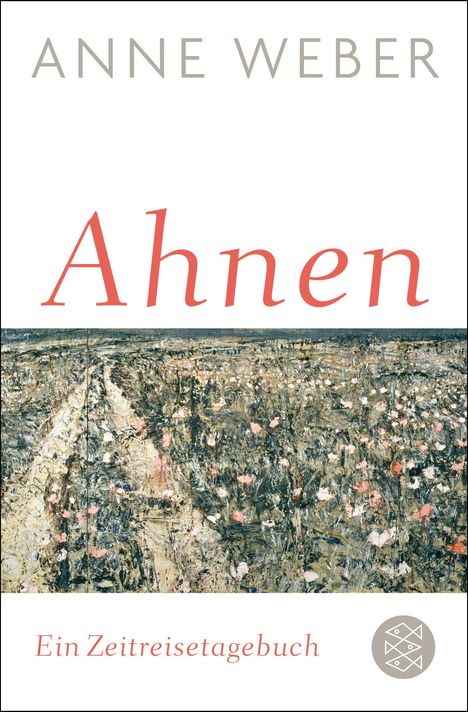 Anne Weber (geb. 1964): Ahnen, Buch