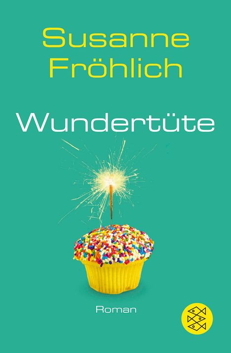 Susanne Fröhlich: Wundertüte, Buch