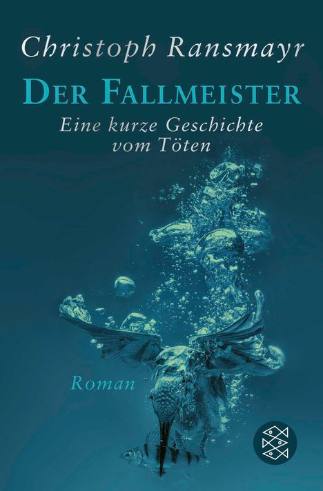 Christoph Ransmayr: Der Fallmeister, Buch