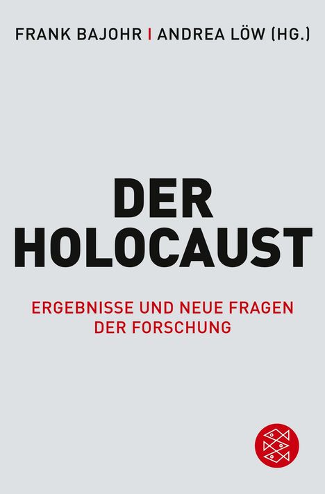 Der Holocaust, Buch