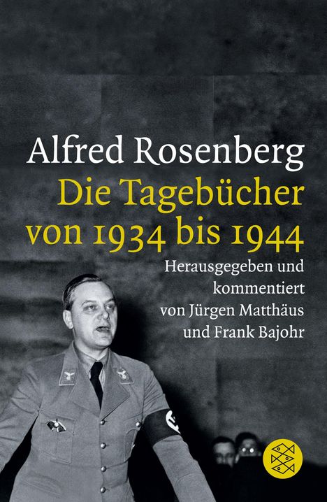 Alfred Rosenberg, Buch