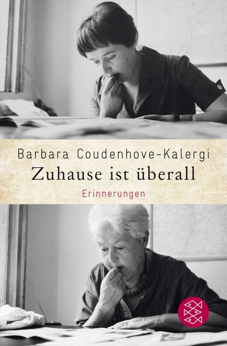 Barbara Coudenhove-Kalergi: Zuhause ist überall, Buch