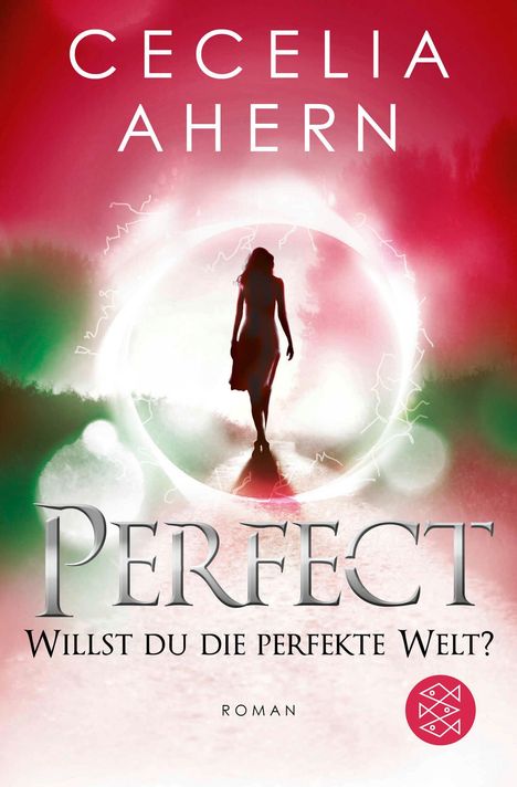 Cecelia Ahern: Perfect - Willst du die perfekte Welt?, Buch