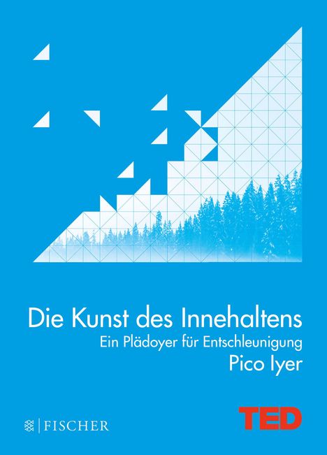 Pico Iyer: Die Kunst des Innehaltens, Buch