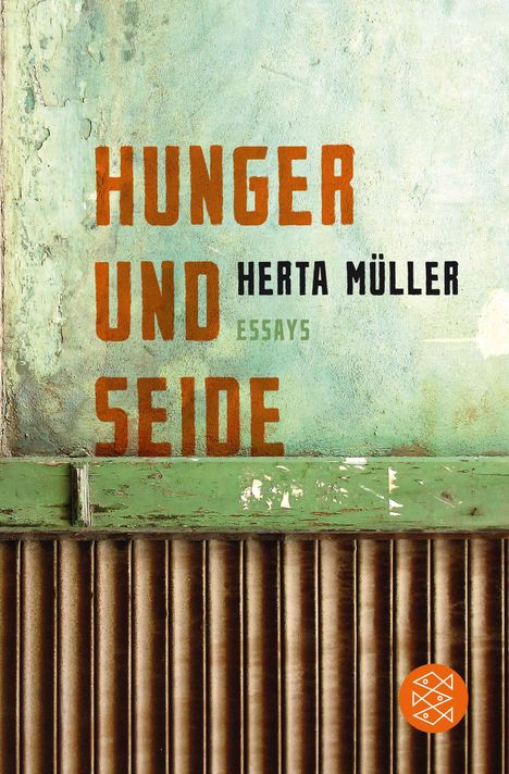Herta Müller: Hunger und Seide, Buch