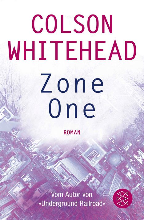 Colson Whitehead: Zone One, Buch