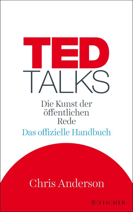 Chris Anderson: TED Talks, Buch