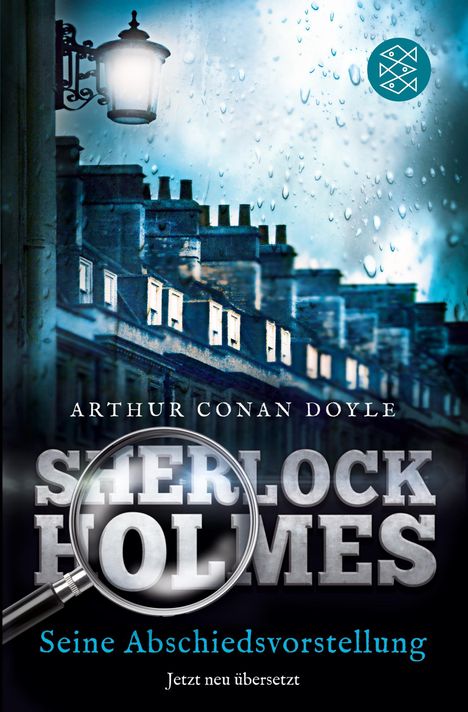Sir Arthur Conan Doyle: Sherlock Holmes - Seine Abschiedsvorstellung, Buch