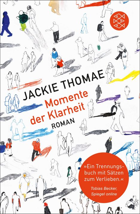 Jackie Thomae: Thomae, J: Momente der Klarheit, Buch