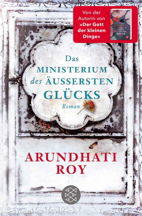 Arundhati Roy: Das Ministerium des äußersten Glücks, Buch