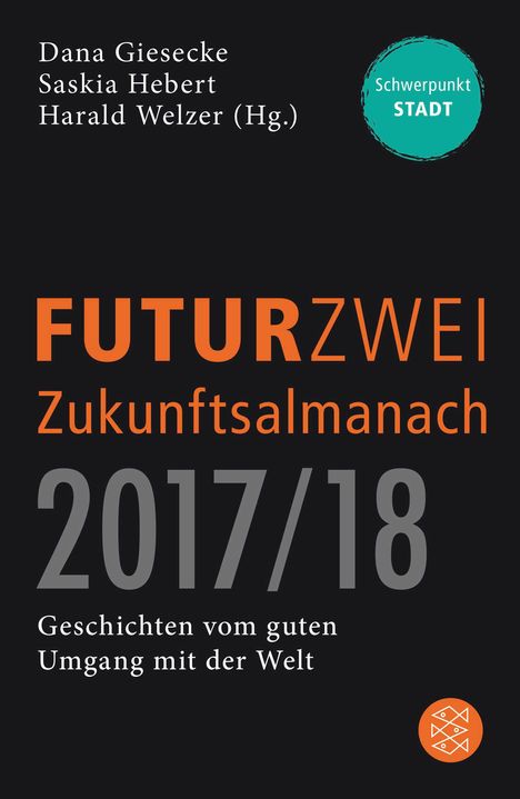 FUTURZWEI Zukunftsalmanach 2017/18, Buch