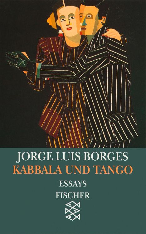 Jorge Luis Borges: Borges, J: Kabbala, Buch