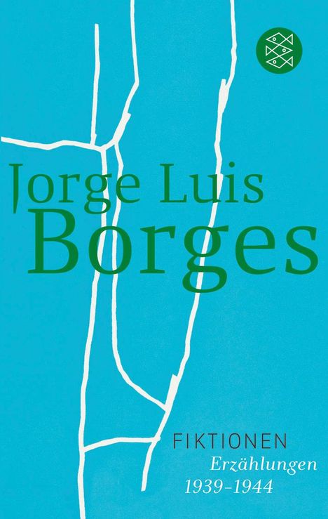 Jorge Luis Borges: Fiktionen, Buch