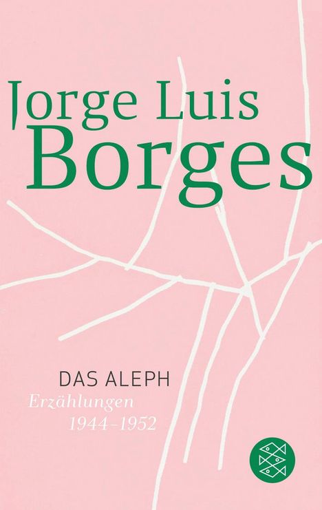 Jorge Luis Borges: Borges, J: Aleph, Buch