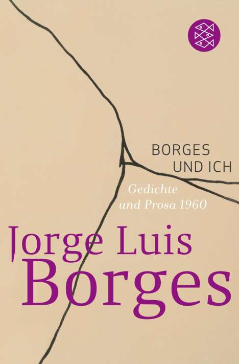 Jorge Luis Borges: Borges, J: Borges und ich, Buch