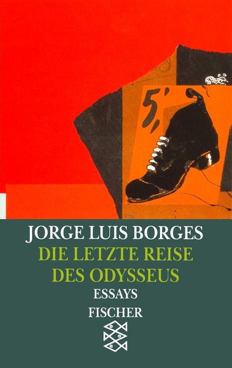 Jorge Luis Borges: Die letzte Reise des Odysseus, Buch