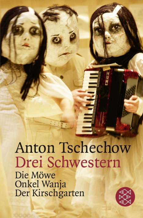 Anton Tschechow: Drei Schwestern und andere Dramen, Buch