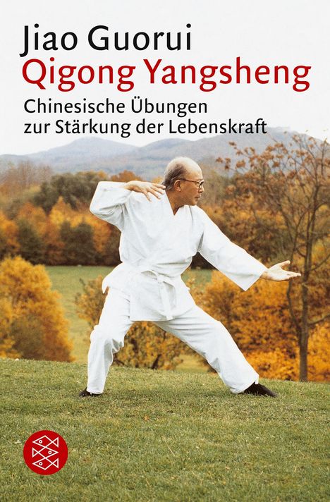 Jiao Guorui: Qigong Yangsheng, Buch