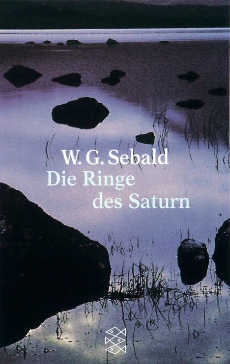 Winfried G. Sebald: Die Ringe des Saturn, Buch