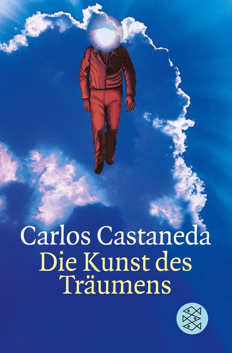 Carlos Castaneda: Die Kunst des Träumens, Buch