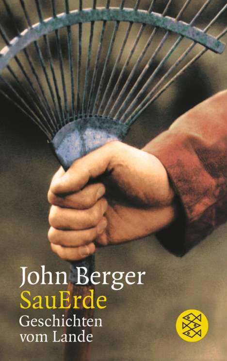 John Berger: SauErde, Buch