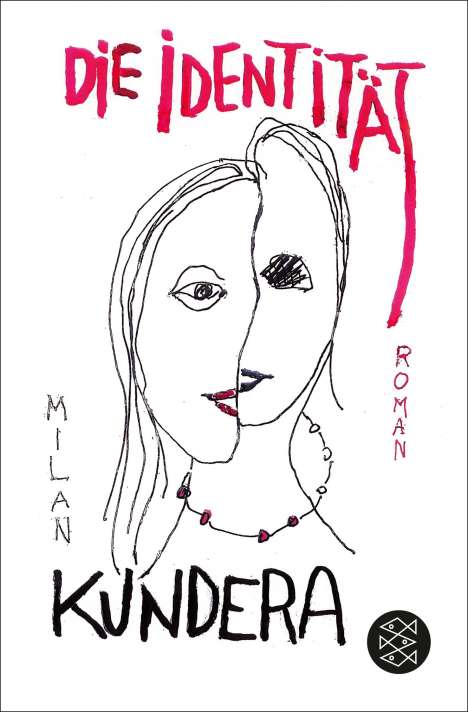 Milan Kundera: Die Identität, Buch