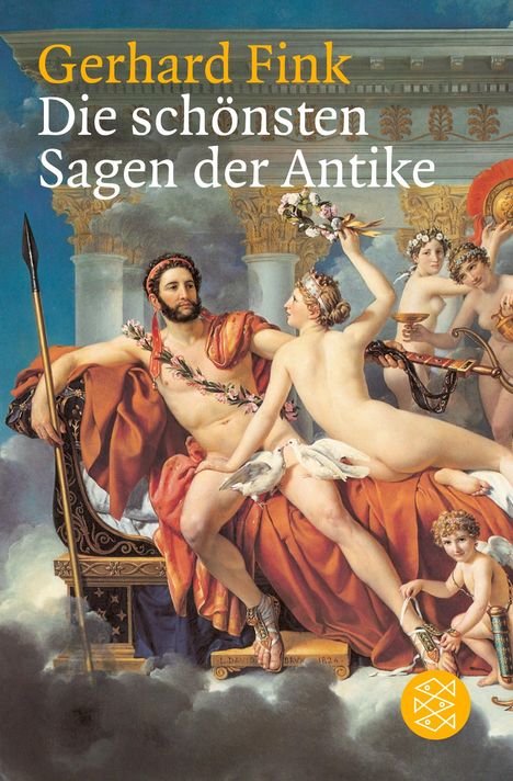 Die schönsten Sagen der Antike, Buch