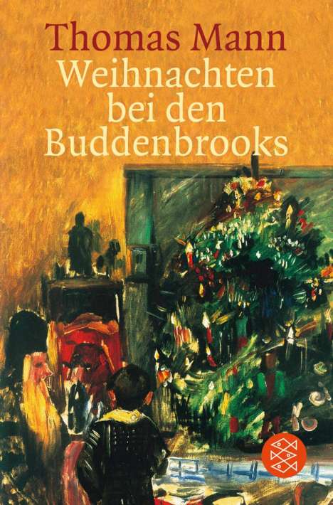 Thomas Mann: Mann: Weihnachten/Buddenbrooks/GD, Buch
