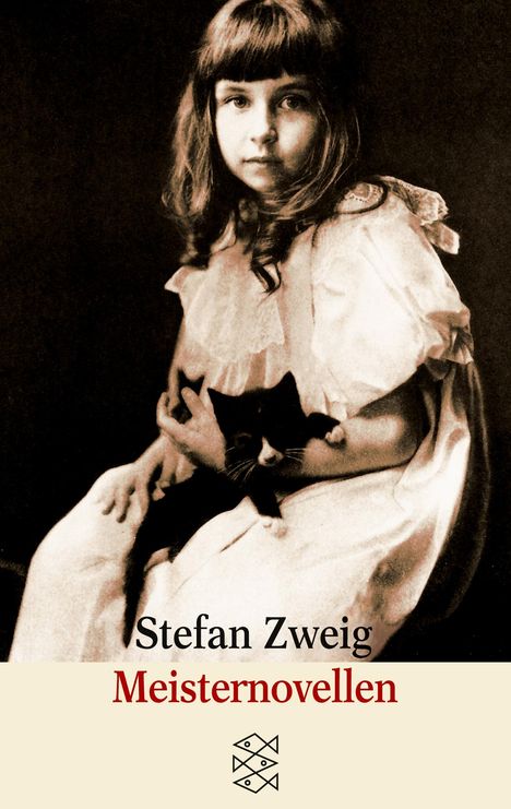Stefan Zweig: Meisternovellen, Buch