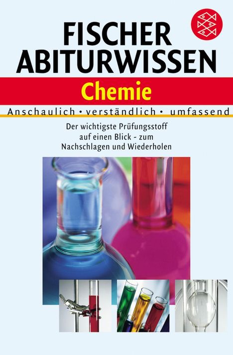 Fischer Abiturwissen, Chemie, Buch