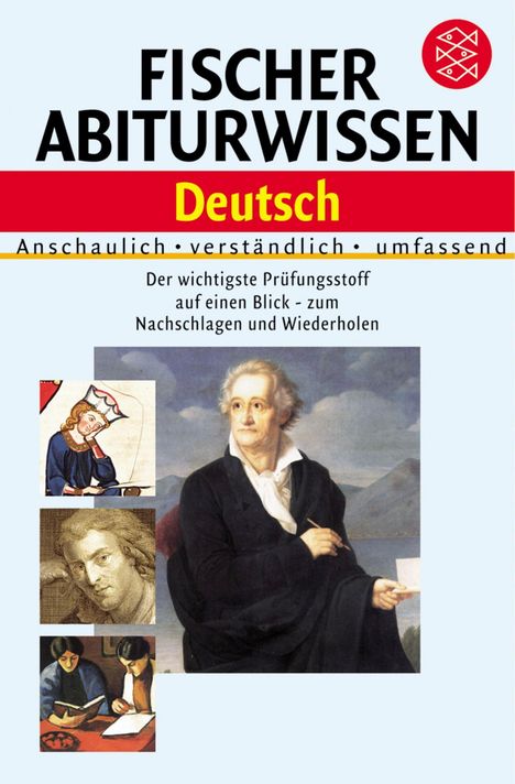 Fischer Abiturwissen, Deutsch, Buch