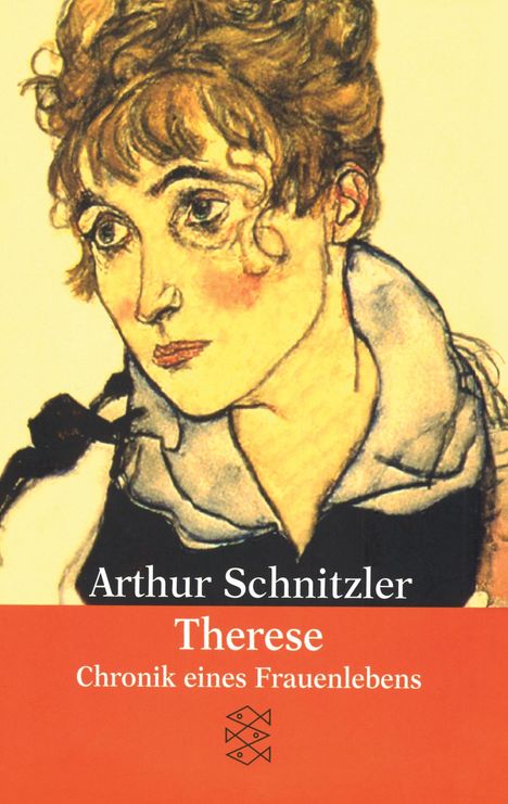 Arthur Schnitzler: Therese, Buch