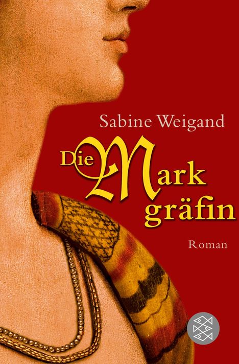 Sabine Weigand: Die Markgräfin, Buch