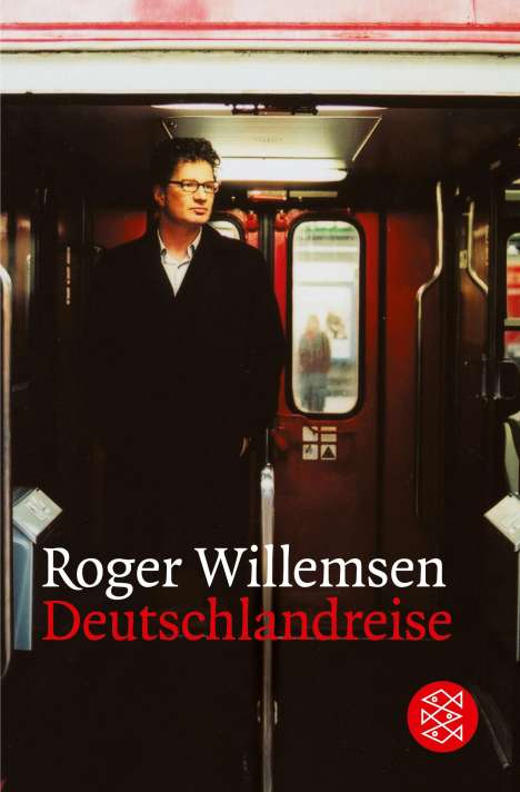 Roger Willemsen (1955-2016): Deutschlandreise, Buch