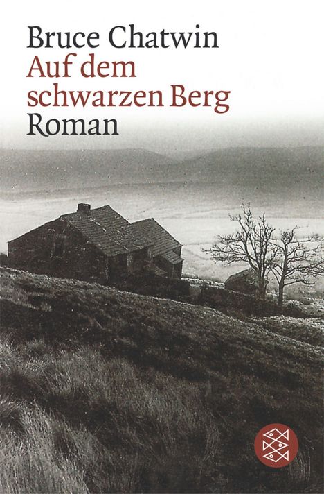 Bruce Chatwin: Chatwin, B: Auf d. Berg, Buch