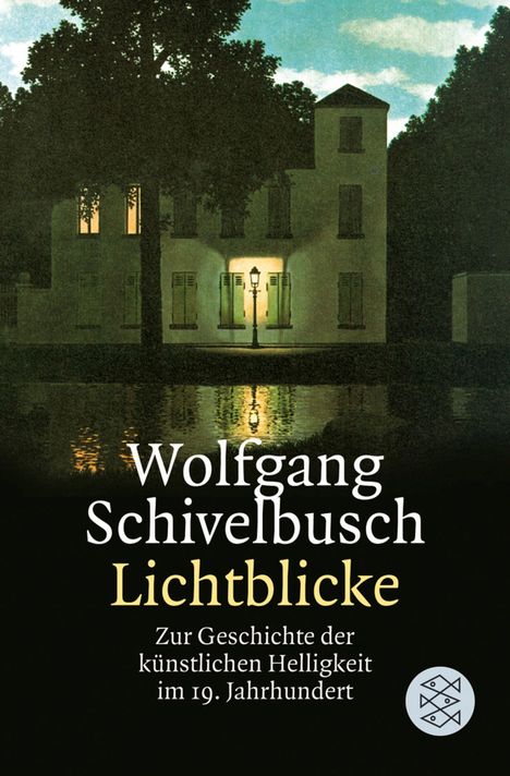 Wolfgang Schivelbusch: Schivelbusch: Lichtblicke, Buch