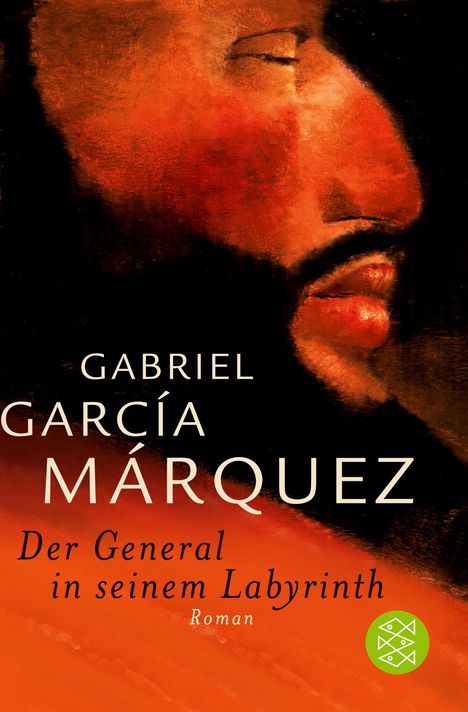 Gabriel García Márquez: Der General in seinem Labyrinth, Buch