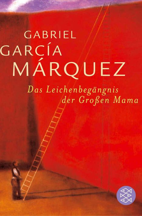 Gabriel Garcia Marquez: Das Leichenbegängnis der Großen Mama, Buch