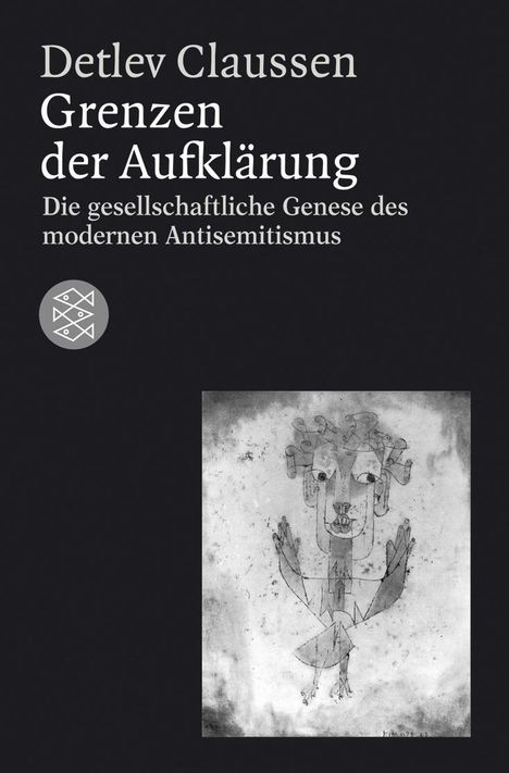 Detlev Claussen: Grenzen der Aufklärung, Buch