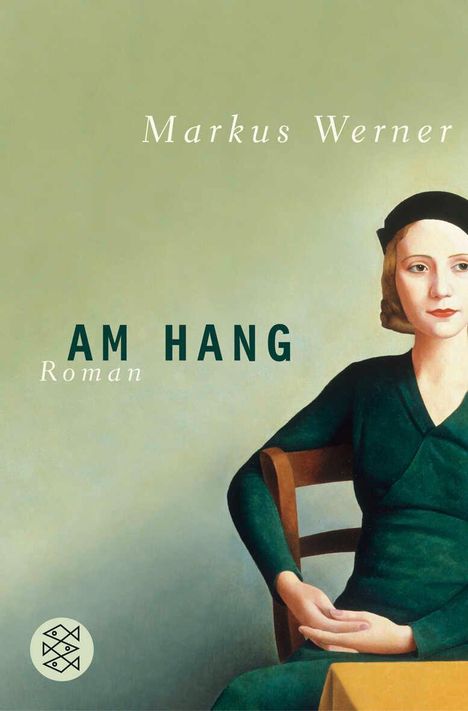 Markus Werner: Am Hang, Buch