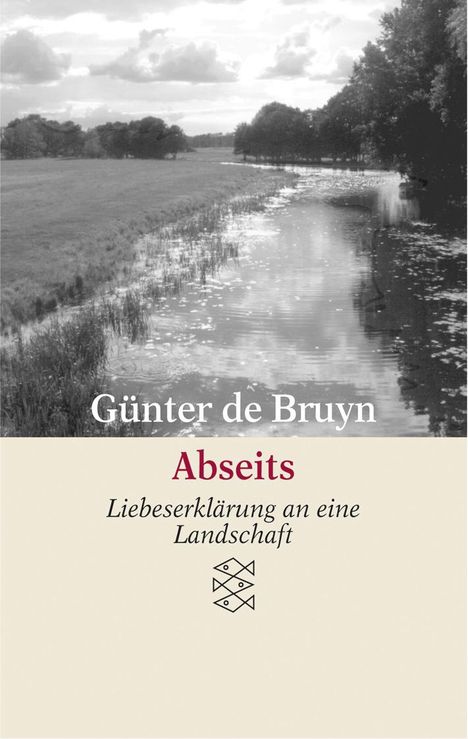 Günter de Bruyn: Abseits, Buch