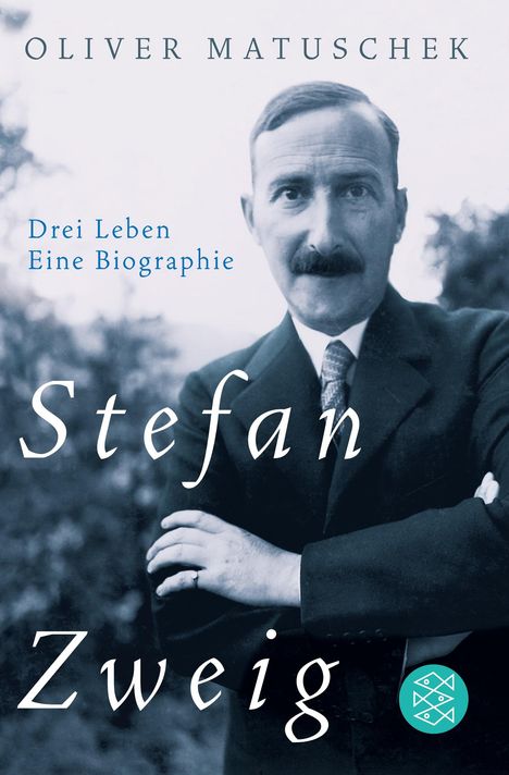 Oliver Matuschek: Stefan Zweig, Buch