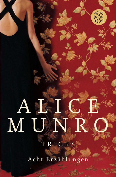 Alice Munro: Tricks, Buch