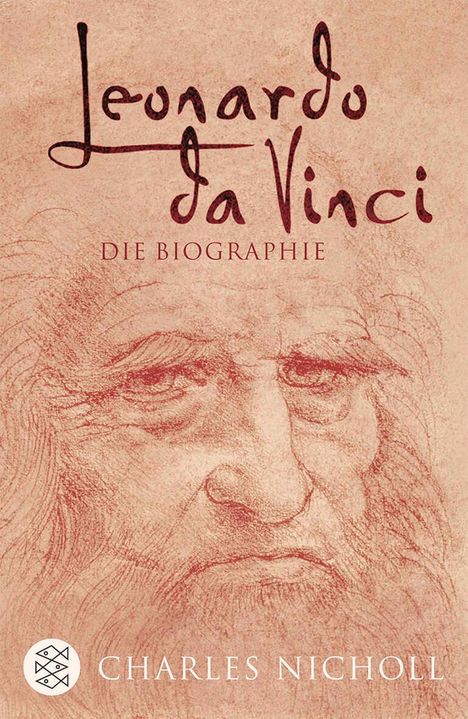 Charles Nicholl: Leonardo da Vinci, Buch